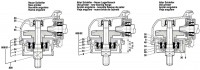 Bosch 0 602 306 004 ---- Hf-Angle Grinder Spare Parts